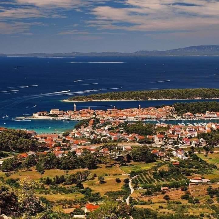 Apartman Belisima Deluxe Supetarska Draga Kültér fotó