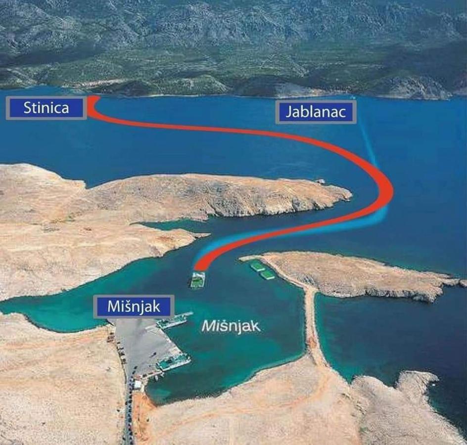 Apartman Belisima Deluxe Supetarska Draga Kültér fotó