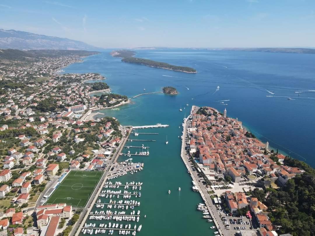 Apartman Belisima Deluxe Supetarska Draga Kültér fotó