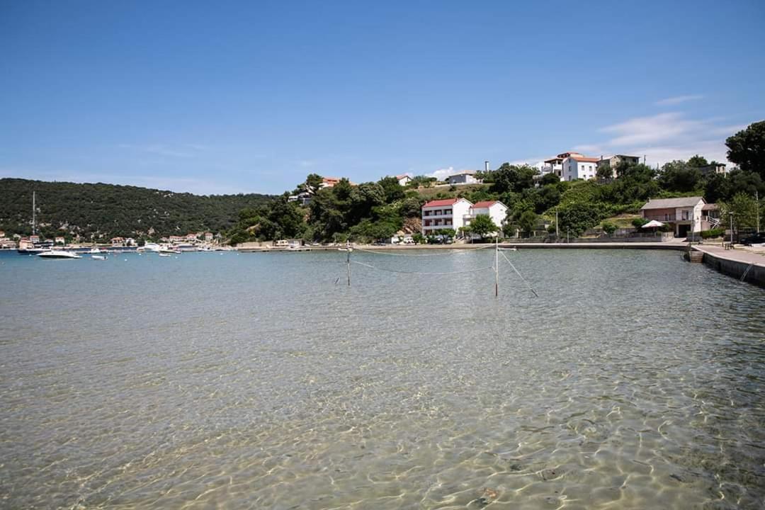 Apartman Belisima Deluxe Supetarska Draga Kültér fotó