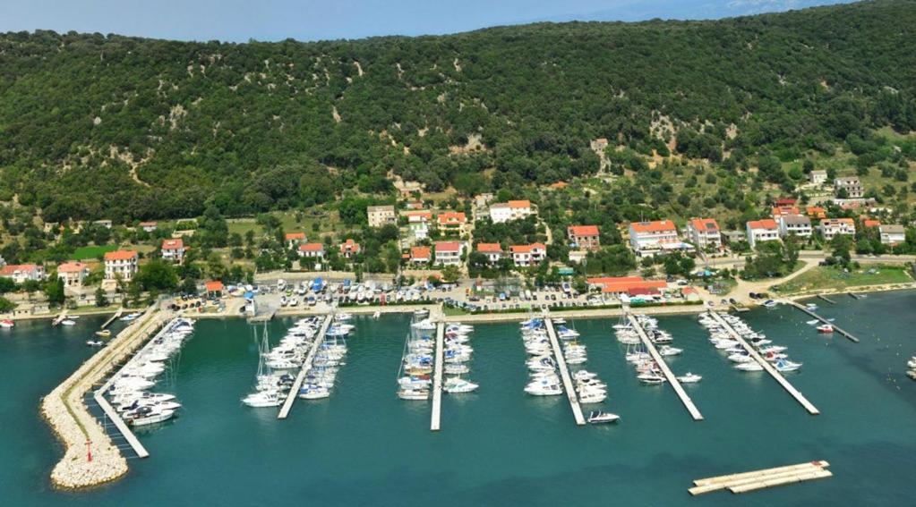 Apartman Belisima Deluxe Supetarska Draga Kültér fotó