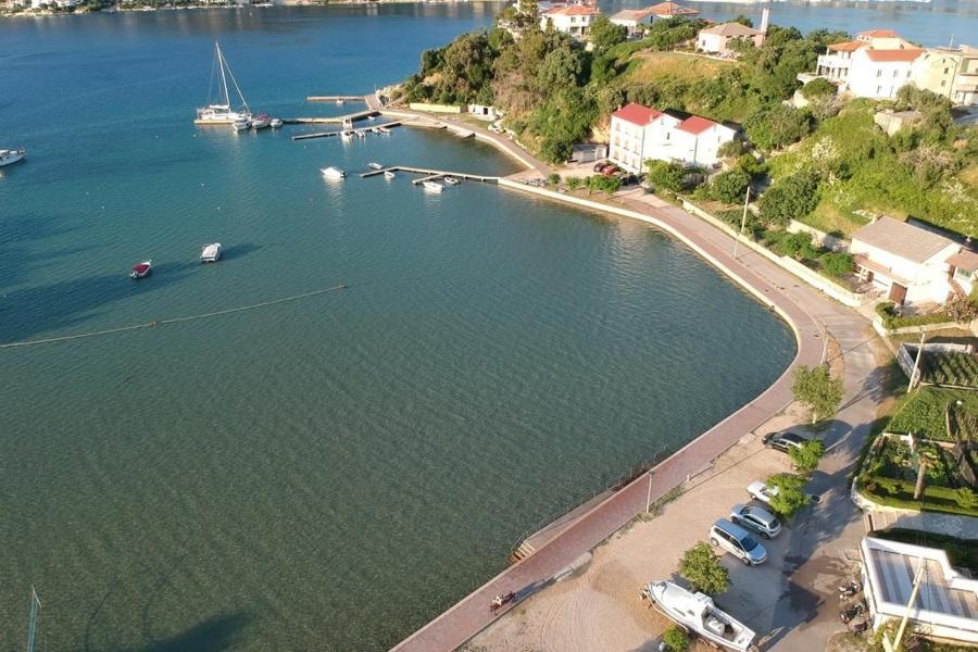 Apartman Belisima Deluxe Supetarska Draga Kültér fotó