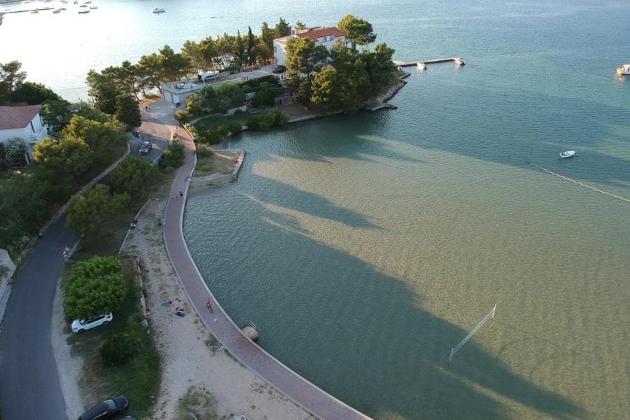 Apartman Belisima Deluxe Supetarska Draga Kültér fotó