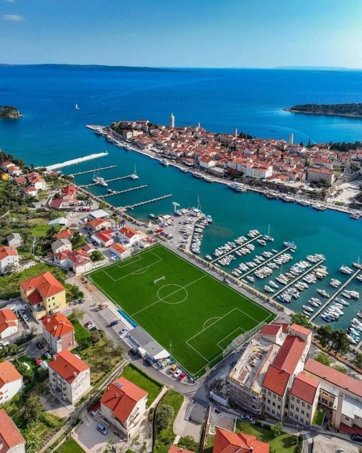 Apartman Belisima Deluxe Supetarska Draga Kültér fotó
