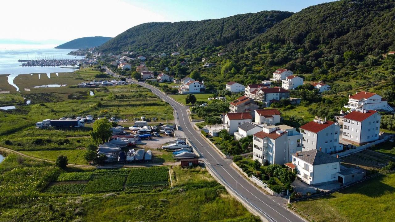 Apartman Belisima Deluxe Supetarska Draga Kültér fotó