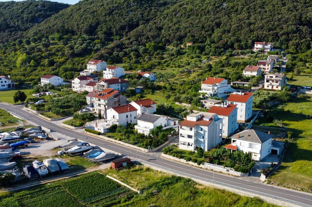 Apartman Belisima Deluxe Supetarska Draga Kültér fotó