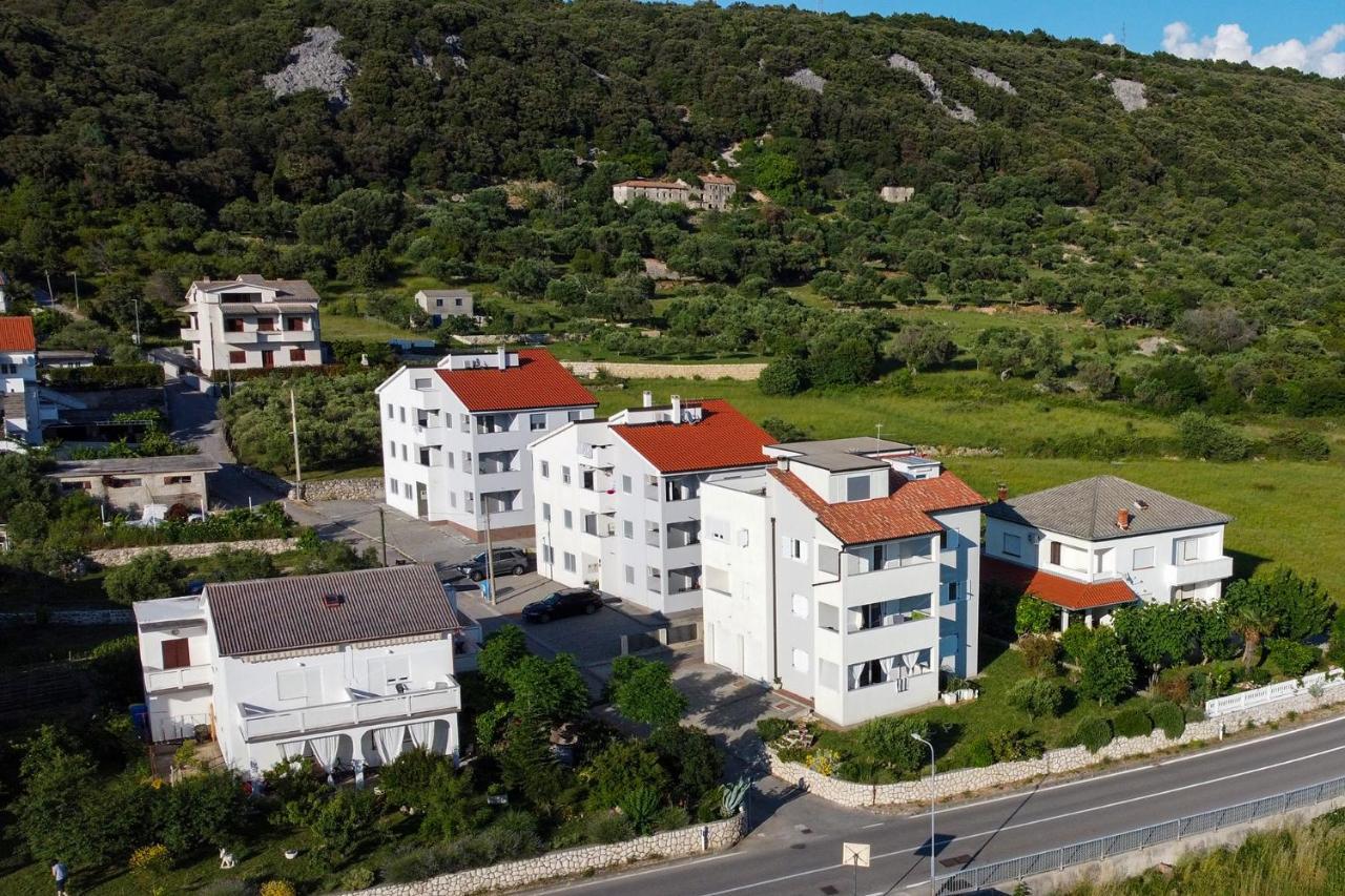 Apartman Belisima Deluxe Supetarska Draga Kültér fotó
