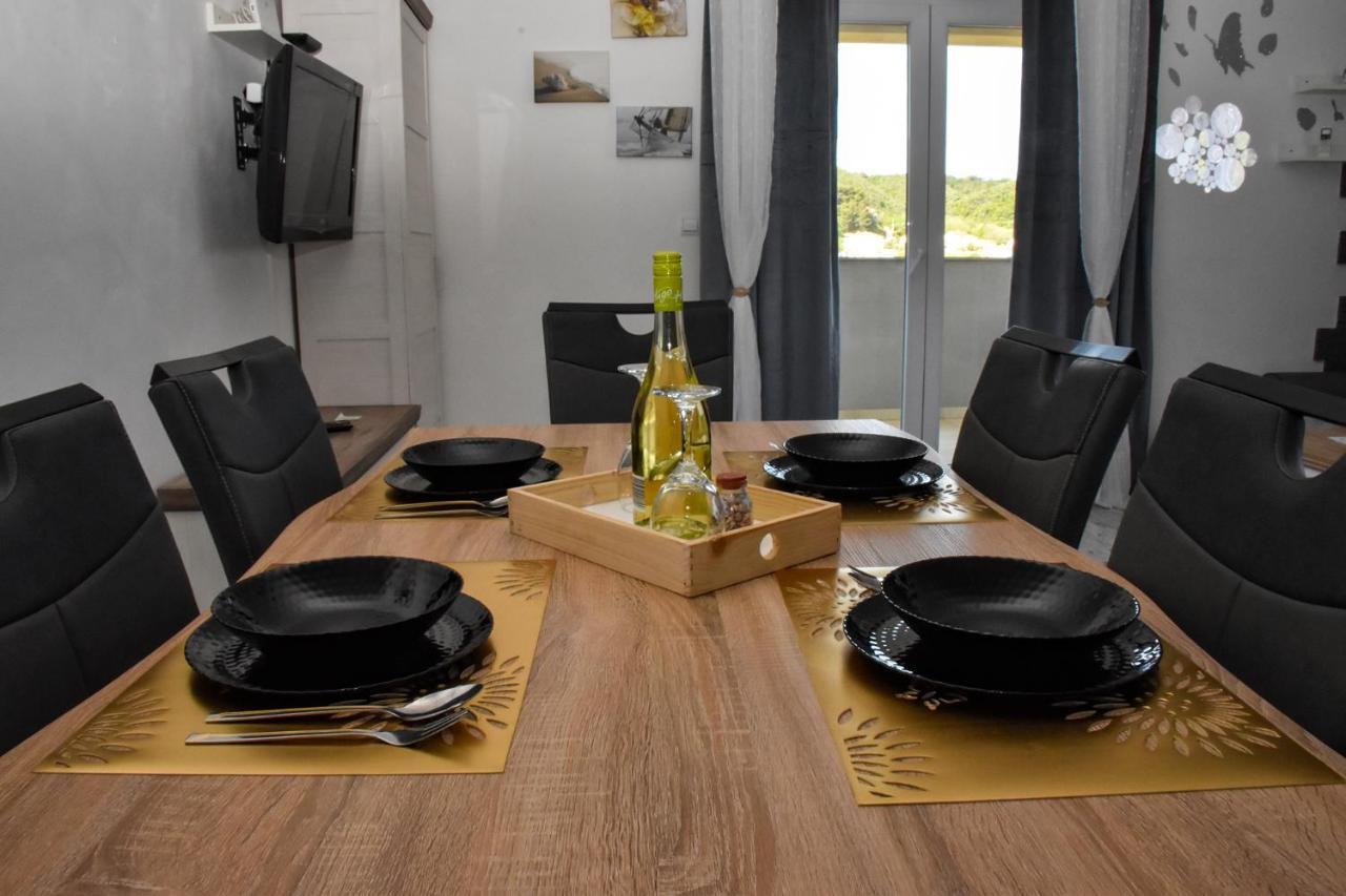 Apartman Belisima Deluxe Supetarska Draga Kültér fotó