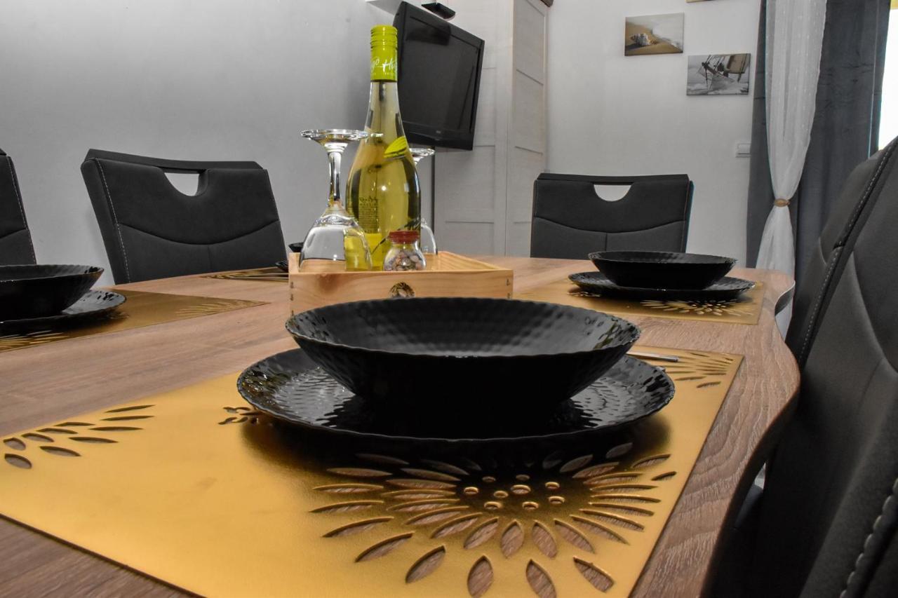 Apartman Belisima Deluxe Supetarska Draga Kültér fotó