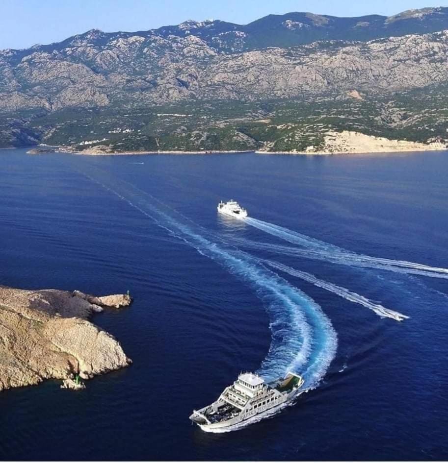 Apartman Belisima Deluxe Supetarska Draga Kültér fotó