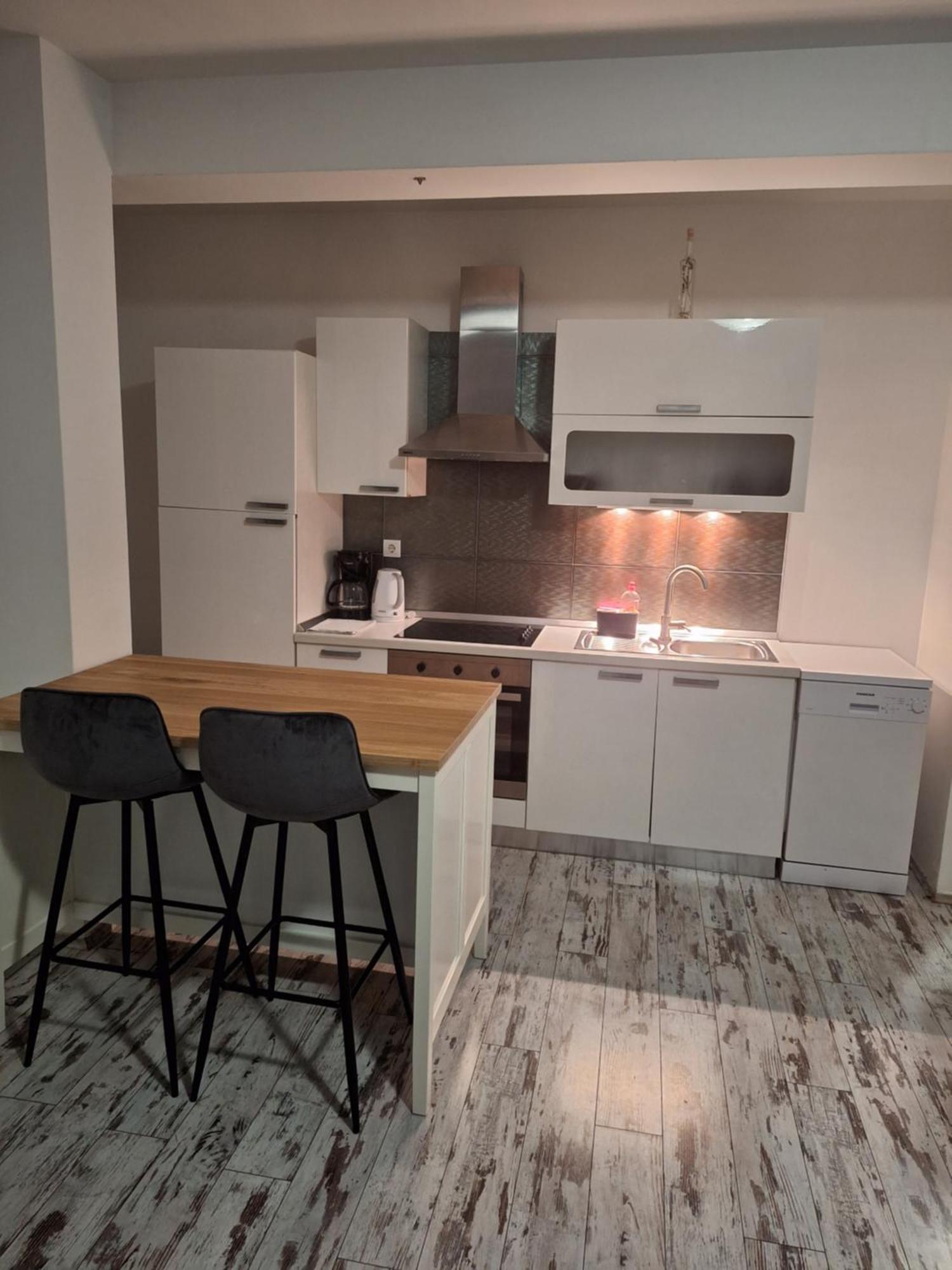 Apartman Belisima Deluxe Supetarska Draga Kültér fotó