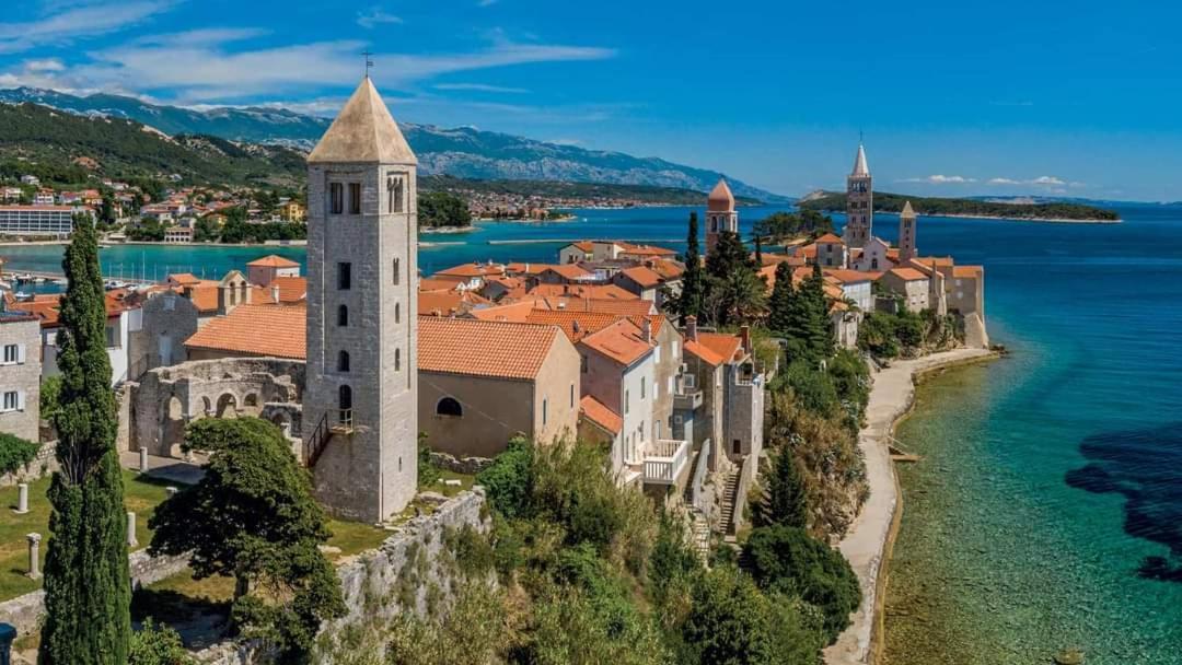 Apartman Belisima Deluxe Supetarska Draga Kültér fotó
