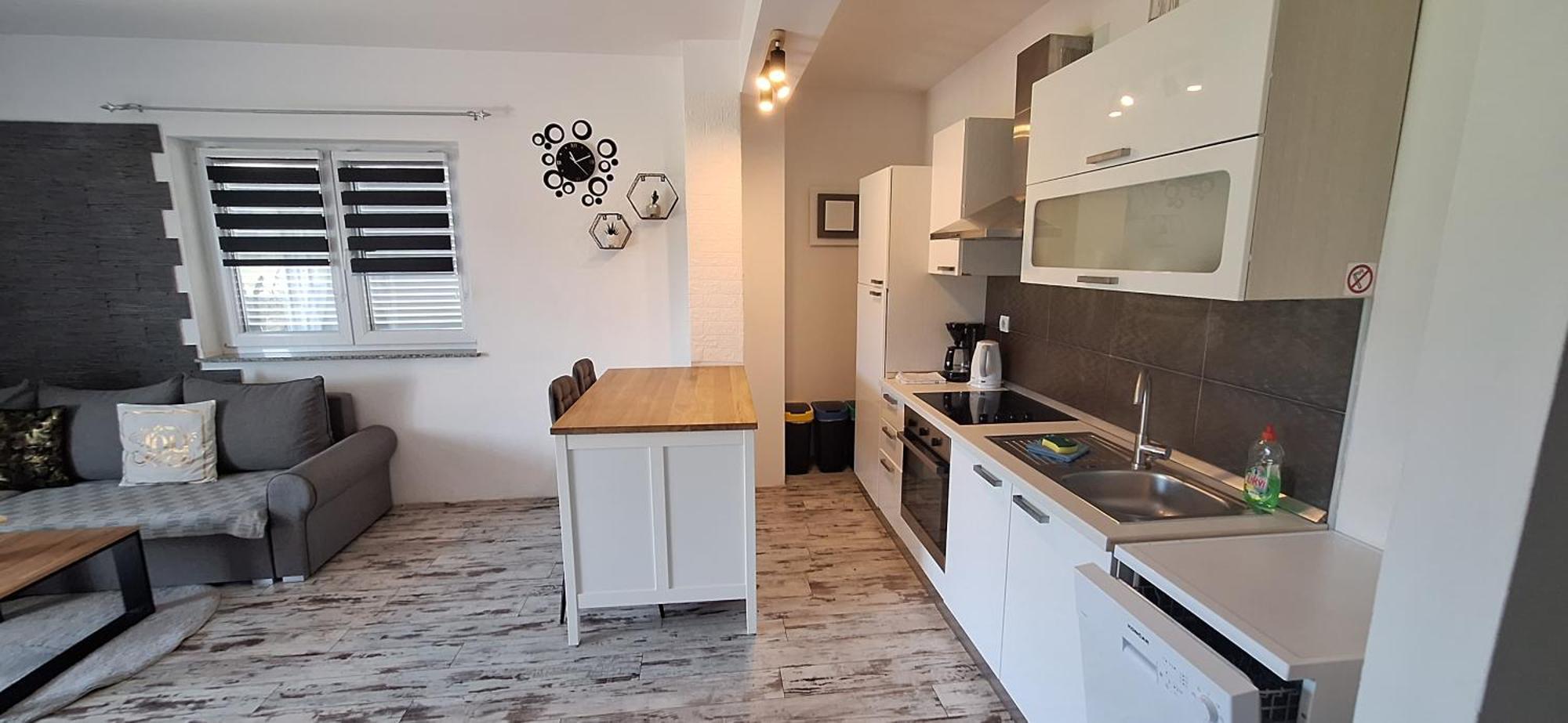 Apartman Belisima Deluxe Supetarska Draga Kültér fotó